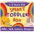 Preschool Montessori Learning Kit With Busy Book For Toddlers 1-3- Baby Flash Cards – Quiet Activity Books – Puzzles Ages 2-4 – Flashcards 3-5 Years – 1 Year Old Boy Gifts -1st Birthday Toys For Girls