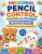 Preschool Pencil Control, Tracing & Coloring Workbook: Fun Pre-Writing Activities for Kids Ages 3–5