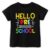 Preschool Pre K Shirt for Toddler Boys Girls Kids, First Day of School, Back to School Pre-K Kindergarten Tee