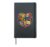 Preschool School Supplies Art Hardcover Journal, Black