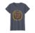 Preschool Teacher Colorful Abacus Illustration T-Shirt, Women, Heather Blue, X-Small