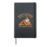 Preschool Teacher Early Childhood Education Pre-K Educator Hardcover Journal, Black
