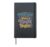 Preschool Teacher Early Learning Hero Fun Classroom Teaching Hardcover Journal, Black