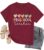Preschool Teacher Shirts Women Comfort Preschool Teacher Tee Back to School Shirt Short Sleeve Tee Tops Purple
