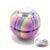 Press Fidget Spinner Ball,Mini Desk Rotating Toy for Adult Stress Relief