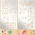 PRESSINART 2Pcs 2 Styles Star Metal Stencil 4 x 7 Inch Stainless Steel Stencils Star Pattern Reusable Templates for Wood Carving Engraving Drawing Fabric DIY Paper Card Scrapbooking Journal Crafts