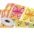 PRESSINART Pencil Bow Bulletin Board Border Peel and Stick 196.9 x 3.9 Inch