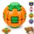 Press Spin Rotating Decompression Ball