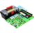 Pressure-Resistant Black Electrodynamics Carry Case | Basic Circuit Magnetic Energy Transformation DIY Physical Exploration Starter Set