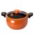 Pressure Cooker Pot, Fast Heating Non-Stick Cookware With Glass Lid, 14inch