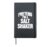 Pretend I’m a Salt Shaker Funny Matching Halloween Costume Hardcover Journal, Black