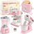 Pretend Play Kitchen Appliances Toy Gifts for Girls Age 3+ Years Old