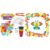 PreTrans Rainbow Stacking Stones – 128 Pcs Translucent Pattern Blocks – Translucent Pebbles Set of 36, Perfect Light Table Toys for Kids’ Learning & Fun