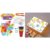 PreTrans Rainbow Stacking Stones – Kids Light Box – Translucent Pebbles Set of 36, Perfect Light Table Toys for Kids’ Learning & Fun