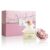 Pretty Valley Home Ceramic Diffuser Porcelain Flower Gardenia Scent 200ml