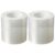 PRETYZOOM 2 Rolls Acetate Cake Film Wrap for Baking and Decorating 4.9 Mil Thick Pet Material with Smooth Edge Design Adapts to Cake Heights and Sizes and Bakery Windows