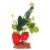 PRETYZOOM Artificial Reptile Terrarium Plants Decor Resin and Plastic Fake Hanging Vines for Reptile Tank Resting Spot and Habitat Decoration