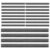 PRETYZOOM Graphite Electrode Rods Casting Experiments 40pcs, Burr-Free Smooth Surface Carbon Electrodes for Metal Melting Laboratory Power Supplies Multimeter Interfaces