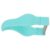 PRETYZOOM Manual Facial Hair Remover for Women Portable Facial Epilator with Gentle Hair Removal Light Green Hips Material for Home Use Including Lip Chin