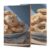 Pretzel Dough Pictures Refillable Notebook Cover A5 Cover Only