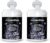 Prevention All Purpose Disinfectant Wipes – Canister of Cleaning Wipes for Salons, Spas, Wellness Centers and Yoga Studios – Hospital Grade Surface Sanitizing – 160 Count (Pack of 2)