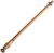 Prier 123-4095 500 Series Mansfield Style Stem Assembly for 12-Inch Sillcock ASFP