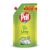 Pril Perfect Lime Grease Fighter Dishwash Liquid Green – 120 ml Pouch