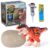 Primal Hatch Hybrid Hatchers Mystery Mini Dino Egg Toy