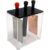 Primary Battery Experimenter Chemistry Teaching Instrument Experiment Demonstration Physics Copper and Zinc Electrode Element Chemical Laboratory Equipment Educational Teaching Aids