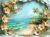 Prime Time Puzzles 1000 Piece Jigsaw Puzzle for Adults – Tropical Flowers and Hawaii Beaches – Challenging Puzzle Perfect for Game Nights – 1000 Piece Puzzle for Adults. 20×27 inches