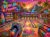 Prime Time Puzzles Adult Jigsaw Puzzle 1000 Piece Bowling Paradise