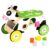 Primi passi Primi PASSIPP1043 sorting and GO inek oyuncak (One Size)
