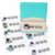 Printable Name Labels, Clear Astronaut