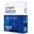 Printer Paper – 8.5 x 11 White Letter Size Copy Paper, 1 Ream 500 Sheets 20 lb Printing Paper for Documents Writing, Drawing, Smooth, 92 Bright | Home, School, Office Supplies | Made in USA