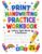 Print Handwriting Practice Workbook for Kids Ages 6-8: Letters, Sight Words & Sentences – A Fun Back-to-School Writing Workbook