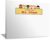 Printpps Customizable 4″ x 3″ Teacher Gift Sticky Notes with a Name (8 Pads Gift Wrapped, 25 Sheets Per Pad, Children Holding Banner Design)