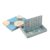 PrintWorks Play Four in a Row – Wooden 2-Player Game with 42 Discs