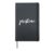 Pristine Hardcover Journal, Black