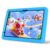 PRITOM 2026 All-NEW 10” Kids Tablet, 128GB, Android 15 Tablet, Octa-core, 5Ghz WiFi, Bluetooth, Educationl, Games, Parental Control, Kids Software Pre-Installed, with EVA Case (Blue)