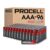 PROCELL AAA Alkaline Batteries 1.5V, 96 Pack, 4 Boxes of 24, Made in USA