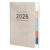 Professional 2026 Academic Planner Full Year Daily Planner with 360 Pages Dated