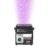 Professional Bubble Maker Machine, LED Bubble Machine w/4W LED RGBW, 180°Adjustable, DMX512 & Remote Control, 1.5L/0.4Gal Water Tank, for Halloween Birthday Parties Wedding Show Festival Stage Event