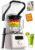 Professional Commercial Vacuum Blender, Freshness Locked In by Vacuum Technology, 2026 Upgraded 3000W/4HP Peak Power, 56oz Eastman Tritan Cup, Milkshake, Smoothie, Nut Milk, Hot Soup, Self-Clean