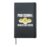 Professional Deviled Egg Tester Thanksgiving Hardcover Journal, Black