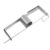 Professional Grade Drywall Tape Dispenser Featuring Metal Frame and Continuous 360 Degree Swivel Functionality