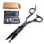 Professional Hair Scissors Salon Shears 6.5 Inch, Extremely Sharp 440C Blades, DynaCut Razor Sharp Haircutting Shears Hairdressing Scissors with Cleaning Oil and Leather Protection Case