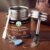 Professional Leather Glue with Brush Cap for Couch Repair & Furniture
