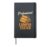 Professional Lumpia Tester Hardcover Journal, Black