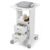 Professional Mobile Medical Trolley with Locking Casters & Drawer – Multi-P
