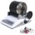 Professional Rock Tumbler Machine Kit, Detachable DIY Stone Polisher, Stone Tumbler Polisher Machine with Button 7 Day Polishing Timer Buttons, Large Barrel Rocks Tumbler Kit Gift for Kids All Ages